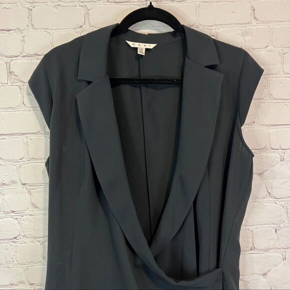 Cabi Pay Day black blouse size medium - Picture 2 of 6